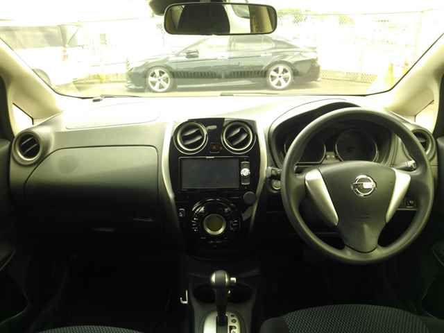 2015 Nissan Note X FOUR auction photo 8