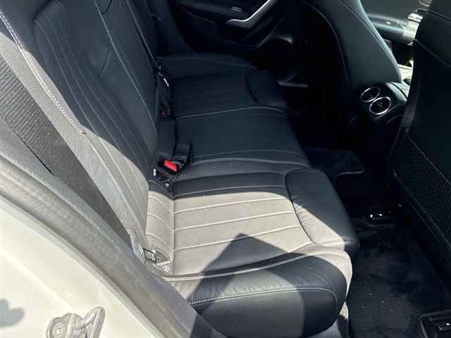 2020 Mercedes-Benz A-Class A250 4MATIC Sedan auction photo 7