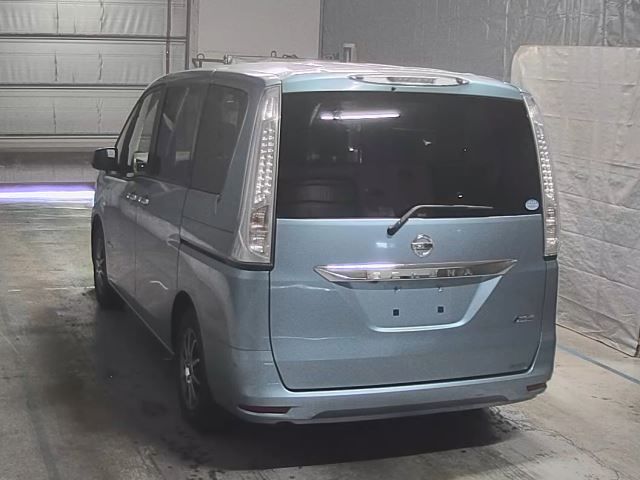 2012 Nissan Serena 20XクロスギアS-HV auction photo 7