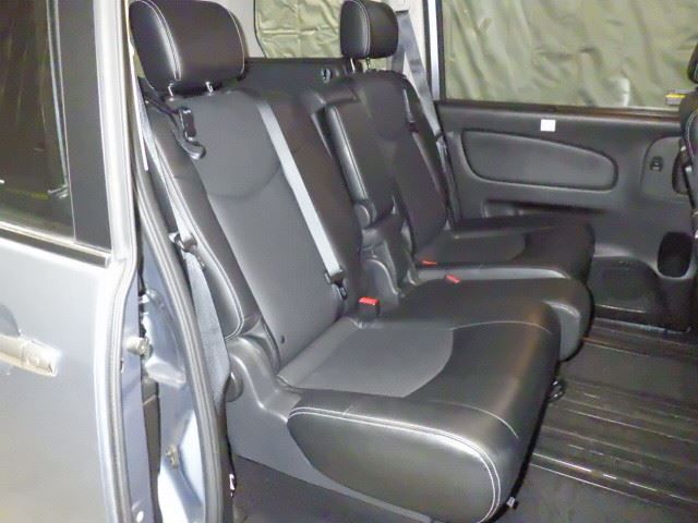 2012 Nissan Serena 20XクロスギアS-HV auction photo 5