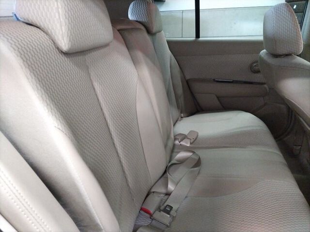 2009 Nissan ティーダ 15M FOUR 4WD auction photo 6