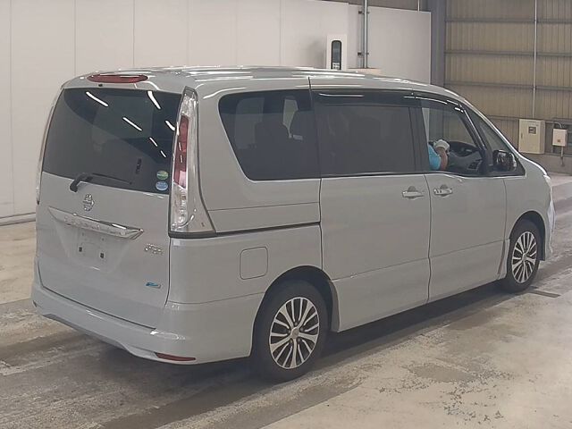 2013 Nissan Serena Highway Star V Select 4WD auction photo 5