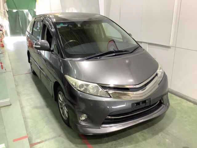 2009 Toyota Estima 2.4アエラスGエディション Japan auction vehicle
