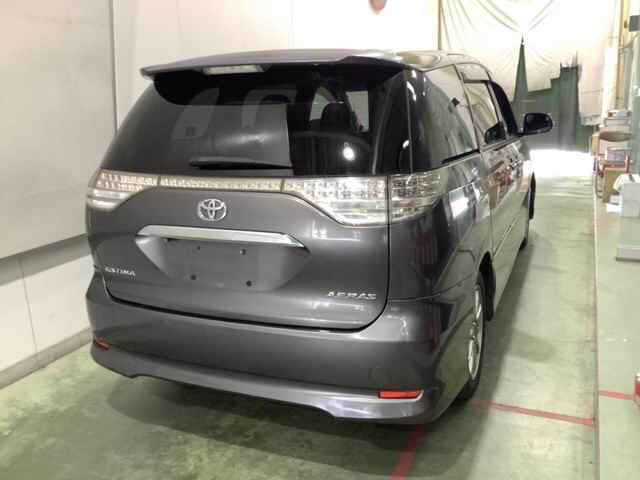 2009 Toyota Estima 2.4アエラスGエディション auction photo 2