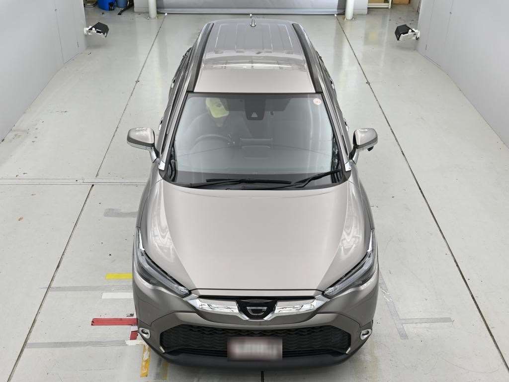 2022 Toyota Corolla Cross Z auction photo 7