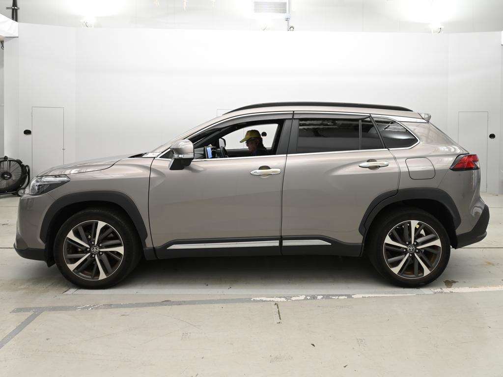 2022 Toyota Corolla Cross Z auction photo 4