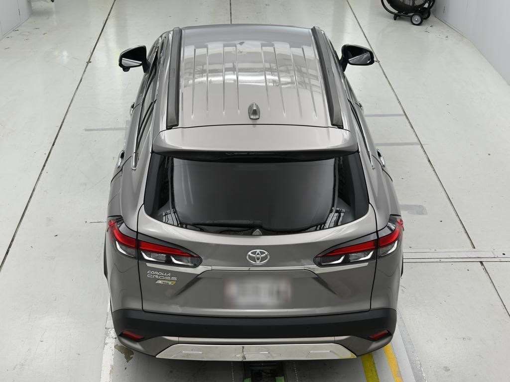 2022 Toyota Corolla Cross Z auction photo 8