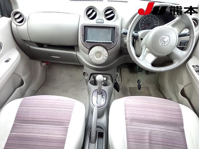 2010 Nissan March ボレロ auction photo 3