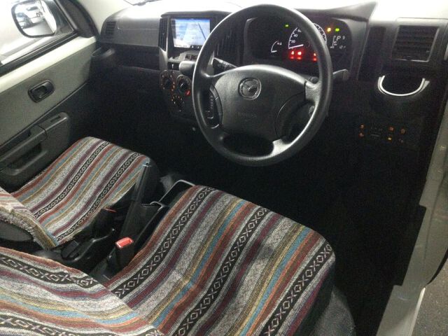 2024 Mazda ボンゴバン Camping 4WD auction photo 3