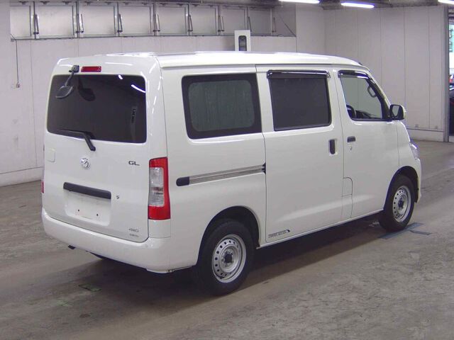 2024 Mazda ボンゴバン Camping 4WD auction photo 5