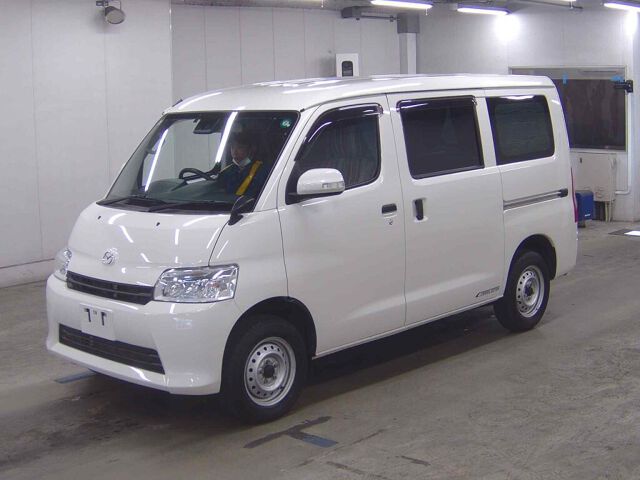 2024 Mazda ボンゴバン Camping 4WD auction photo 4