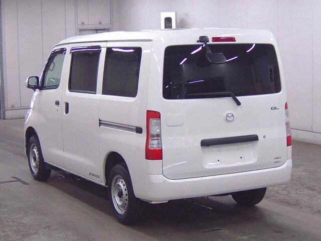 2024 Mazda ボンゴバン Camping 4WD auction photo 2