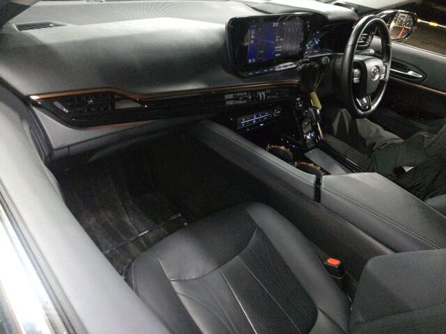 2021 Toyota MIRAI Z Executive PKG auction photo 3