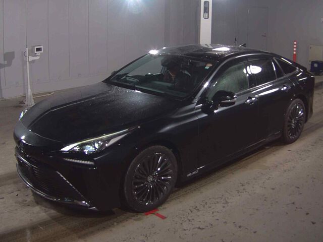 2021 Toyota MIRAI Z Executive PKG auction photo 4