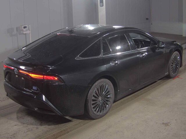 2021 Toyota MIRAI Z Executive PKG auction photo 5