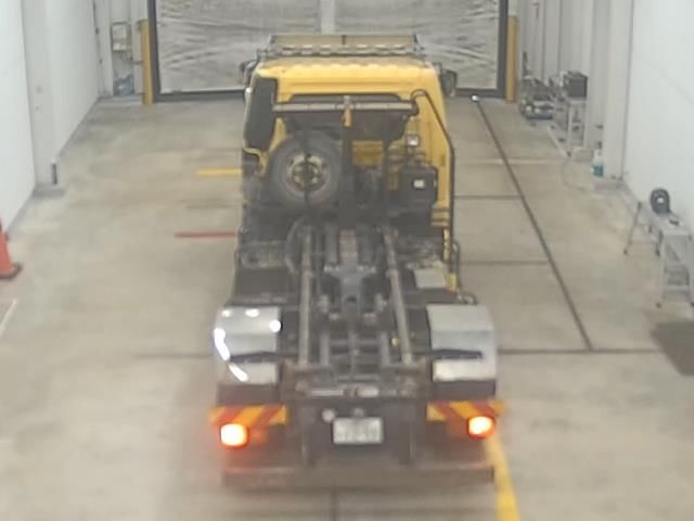 2014 Mitsubishi Fuso Fighter コンテナ専用車 auction photo 3