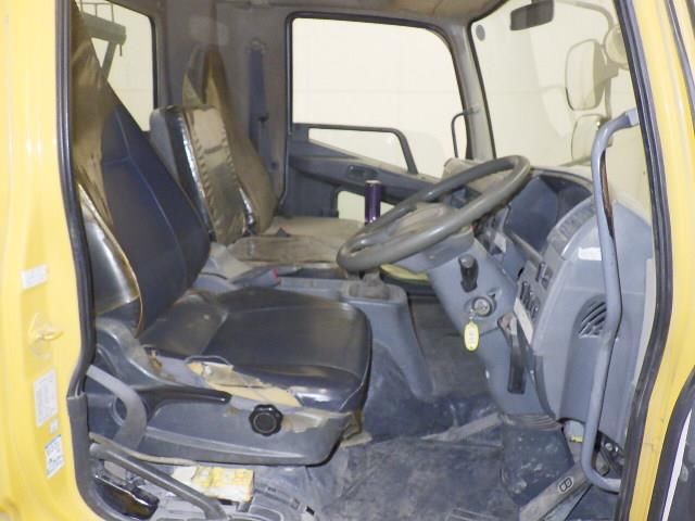 2014 Mitsubishi Fuso Fighter コンテナ専用車 auction photo 5