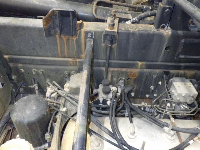 2014 Mitsubishi Fuso Fighter コンテナ専用車 auction photo 4