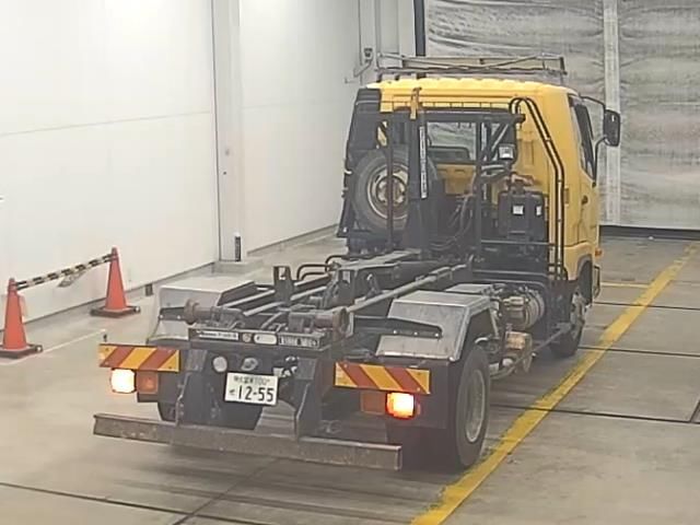 2014 Mitsubishi Fuso Fighter コンテナ専用車 auction photo 2
