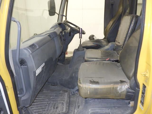 2014 Mitsubishi Fuso Fighter コンテナ専用車 auction photo 8