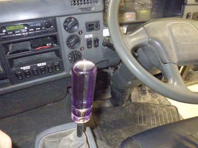 2014 Mitsubishi Fuso Fighter コンテナ専用車 auction photo 7
