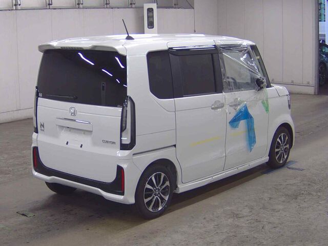 2026 Honda N-BOX Base grade auction photo 5