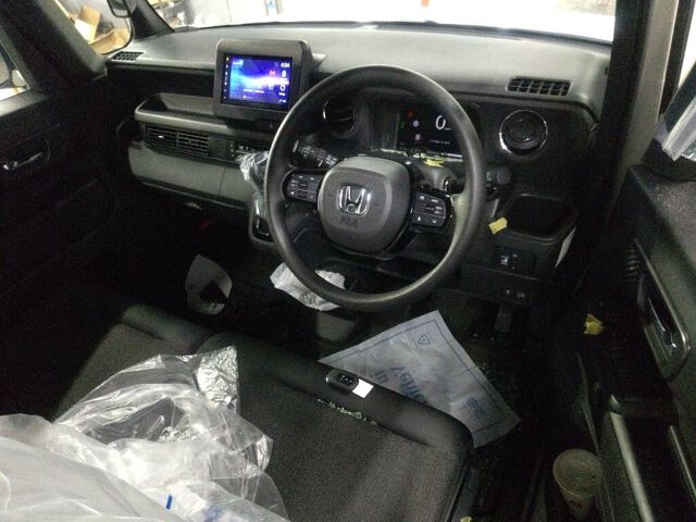 2026 Honda N-BOX Base grade auction photo 3