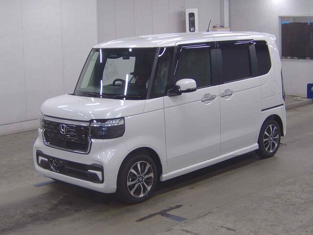 2026 Honda N-BOX Base grade auction photo 4