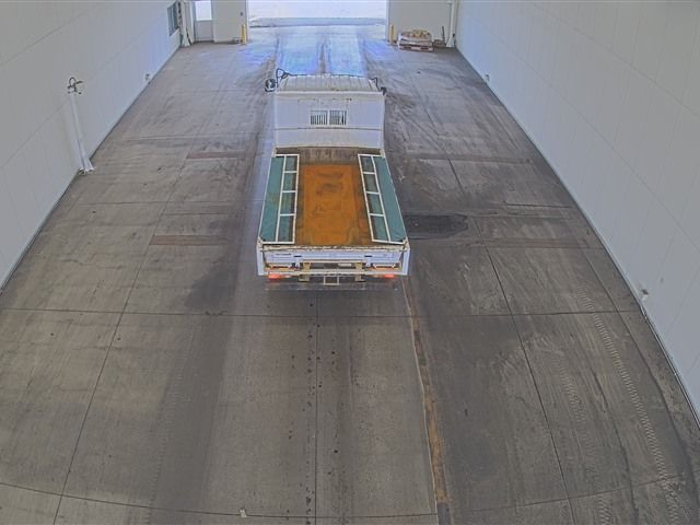 2012 Isuzu Forward ダンプ auction photo 3