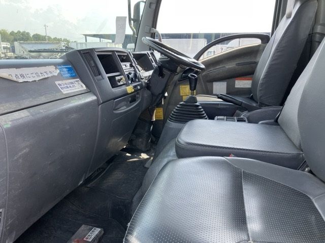 2012 Isuzu Forward ダンプ auction photo 5