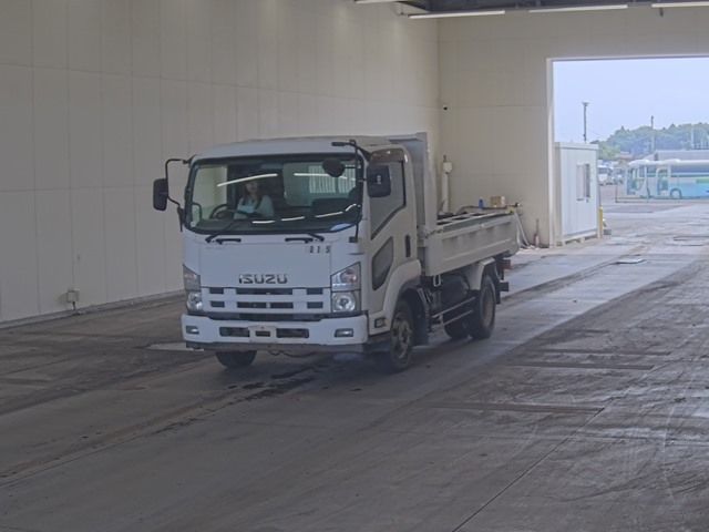 2012 Isuzu Forward ダンプ Japan auction vehicle