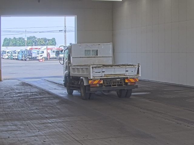 2012 Isuzu Forward ダンプ auction photo 2