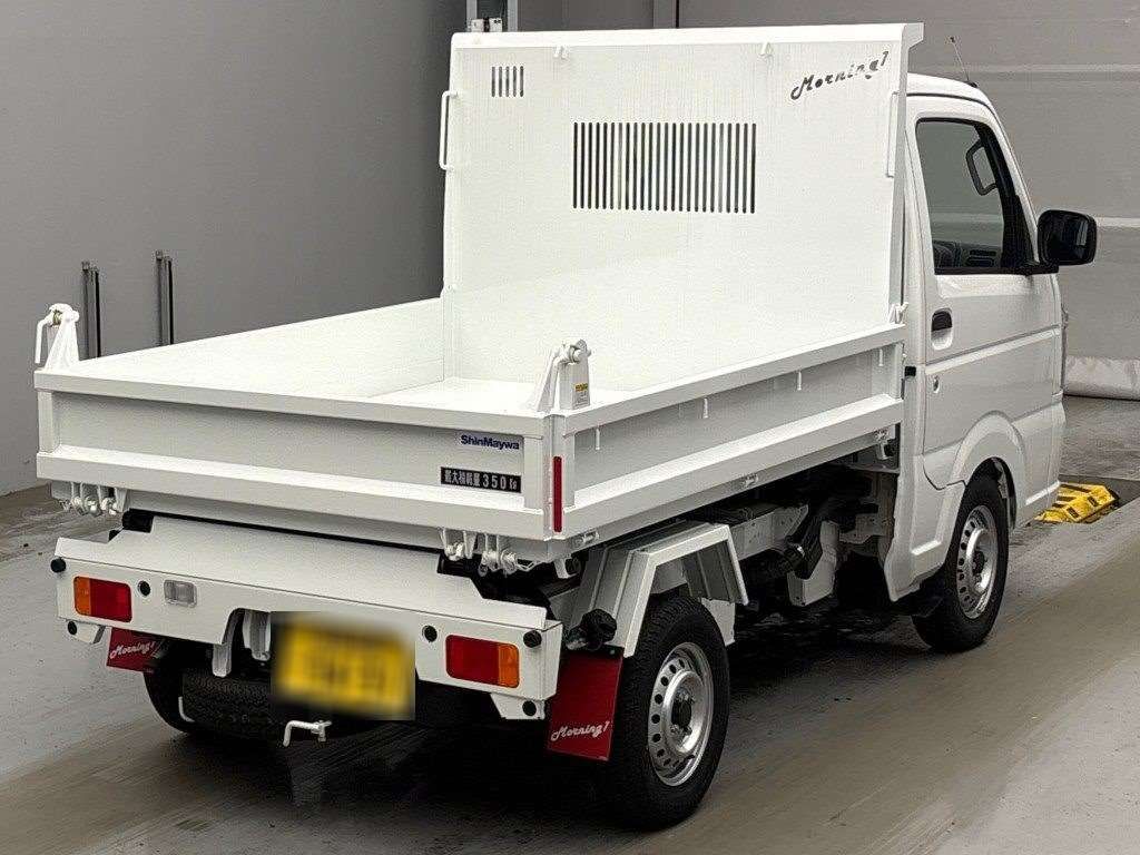 2026 Nissan クリッパートラック ダンプ 4WD auction photo 2