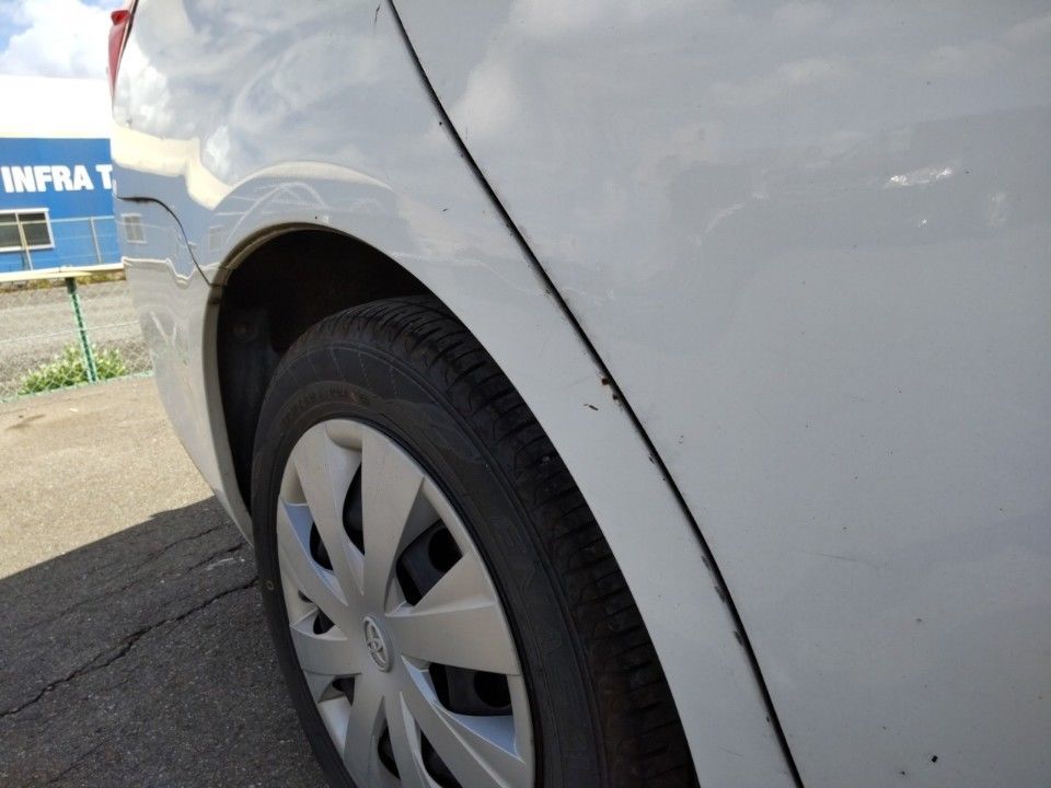 2014 Toyota Corolla Fielder auction photo 26