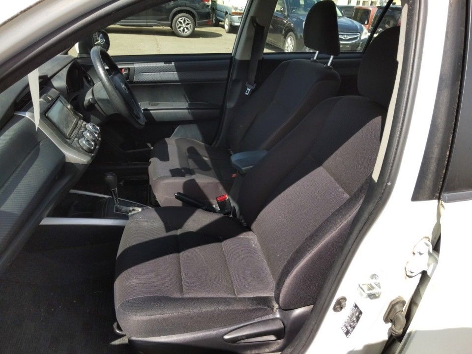 2014 Toyota Corolla Fielder auction photo 16