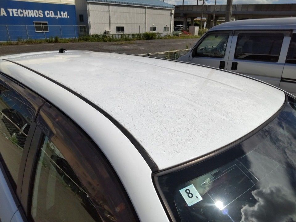 2014 Toyota Corolla Fielder auction photo 7