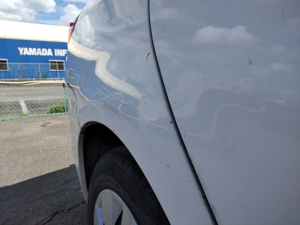 2014 Toyota Corolla Fielder auction photo 27