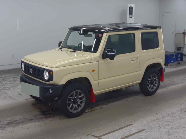 2023 Suzuki Jimny XC 4WD auction photo 4