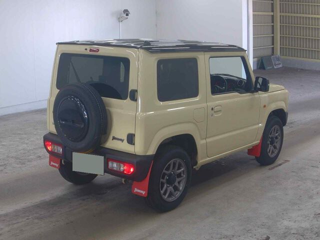2023 Suzuki Jimny XC 4WD auction photo 5