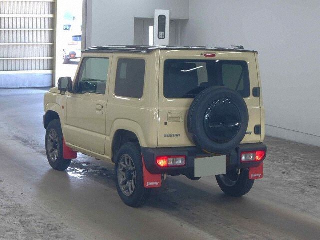 2023 Suzuki Jimny XC 4WD auction photo 2