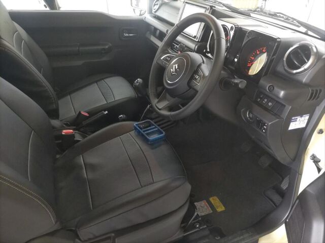 2023 Suzuki Jimny XC 4WD auction photo 3