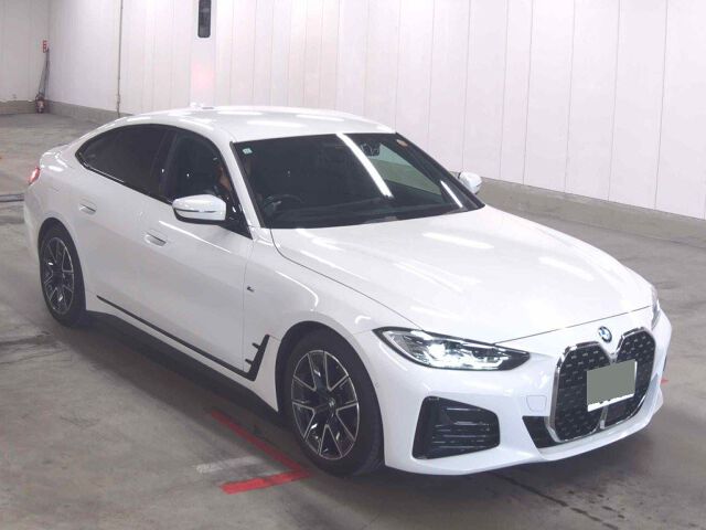 2023 BMW 4 Series 420IグランCMスポ Japan auction vehicle