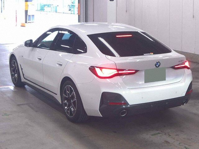 2023 BMW 4 Series 420IグランCMスポ auction photo 2