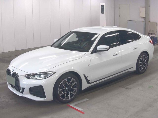 2023 BMW 4 Series 420IグランCMスポ auction photo 4