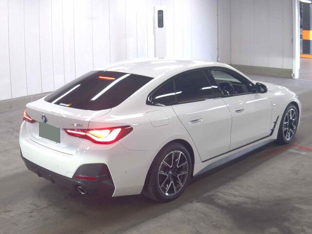 2023 BMW 4 Series 420IグランCMスポ auction photo 5