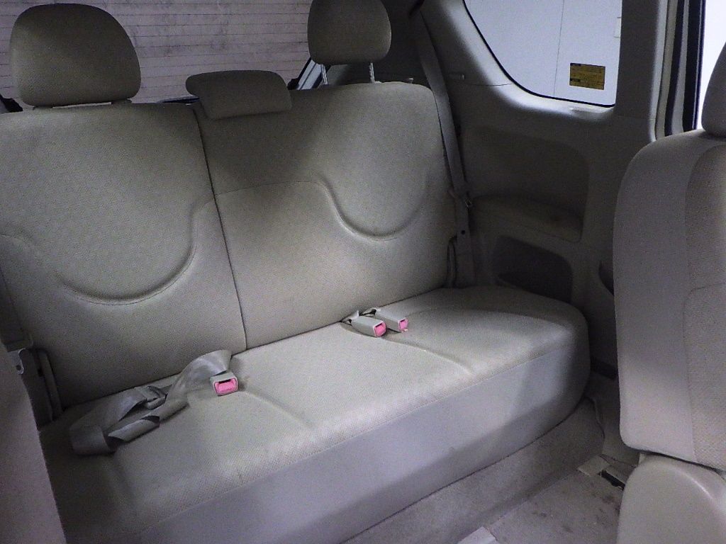 2007 Toyota Porte 130i auction photo 7