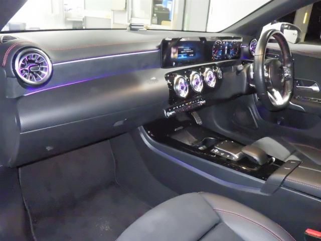 2021 Mercedes-Benz CLA 250 4M SB 4M AMGライン auction photo 2