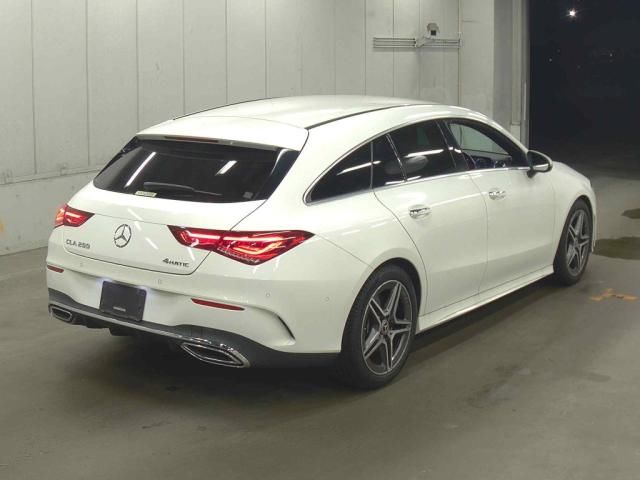 2021 Mercedes-Benz CLA 250 4M SB 4M AMGライン auction photo 3