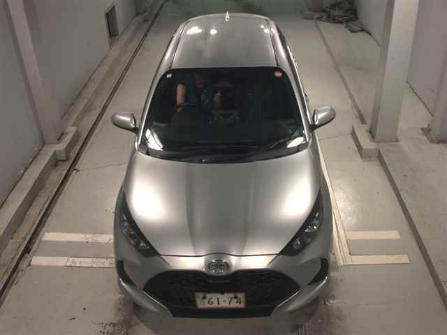 2024 Toyota Yaris 4WD X auction photo 6