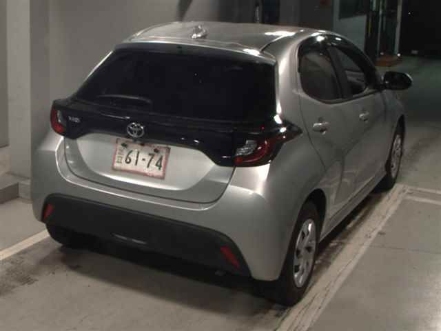 2024 Toyota Yaris 4WD X auction photo 5